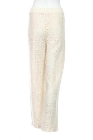 Дамски панталон Unbranded, Размер S, Цвят Екрю, Цена 8,69 €