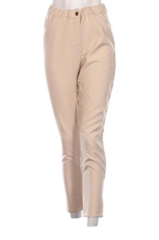 Дамски панталон Unbranded, Размер S, Цвят Бежов, Цена 13,80 €
