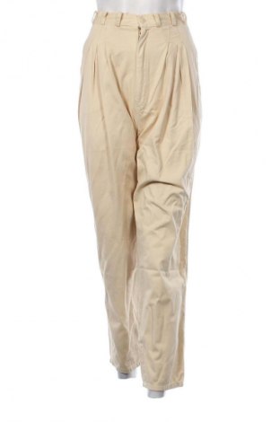 Дамски панталон Unbranded, Размер S, Цвят Бежов, Цена 8,18 €