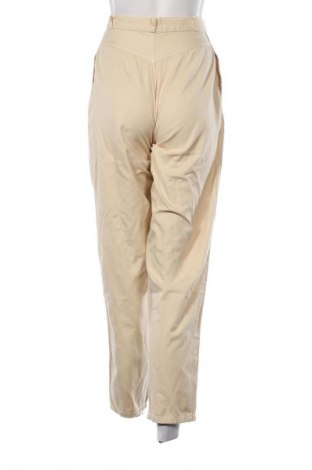 Дамски панталон Unbranded, Размер S, Цвят Бежов, Цена 8,18 €