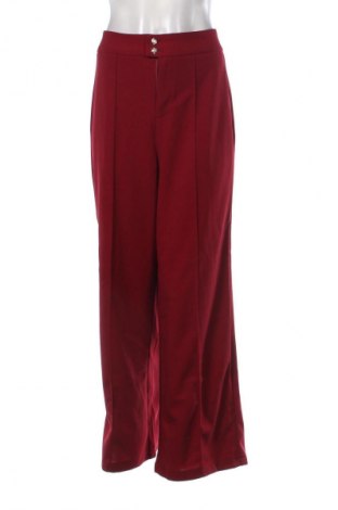 Дамски панталон Unbranded, Размер M, Цвят Червен, Цена 19,18 €