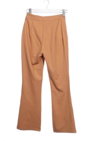 Dámské kalhoty  Unbranded, Velikost XXS, Barva Hnědá, Cena  249,00 Kč