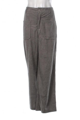 Дамски панталон Unbranded, Размер L, Цвят Сив, Цена 11,08 €