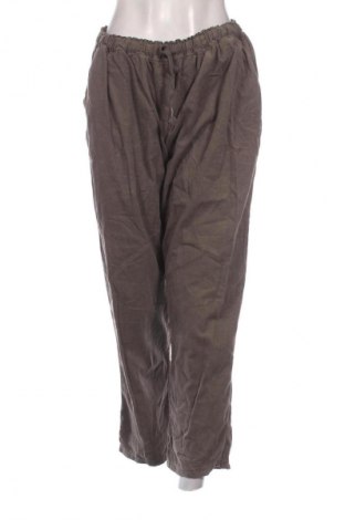 Дамски панталон Unbranded, Размер 3XL, Цвят Сив, Цена 9,20 €