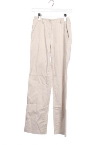 Dámské kalhoty  United Colors Of Benetton, Velikost XXS, Barva Béžová, Cena  279,00 Kč