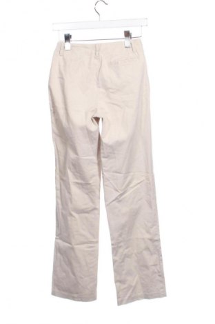 Dámské kalhoty  United Colors Of Benetton, Velikost XXS, Barva Béžová, Cena  279,00 Kč