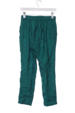 Pantaloni de femei United Colors Of Benetton, Mărime S, Culoare Verde, Preț 109,99 Lei