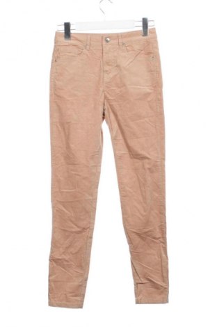 Pantaloni de femei United Colors Of Benetton, Mărime XXS, Culoare Bej, Preț 122,99 Lei