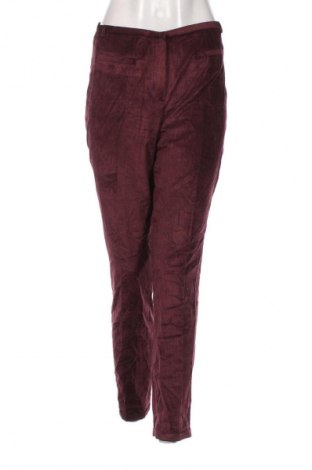 Дамски панталон Uterque, Размер L, Цвят Червен, Цена 9,71 €