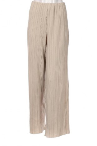 Damskie spodnie Vero Moda, Rozmiar M, Kolor Beżowy, Cena 71,99 zł