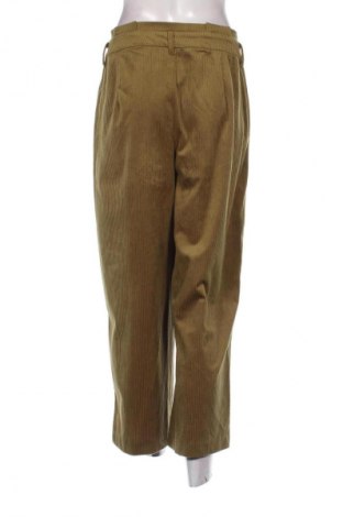 Damskie spodnie Vero Moda, Rozmiar S, Kolor Zielony, Cena 28,99 zł