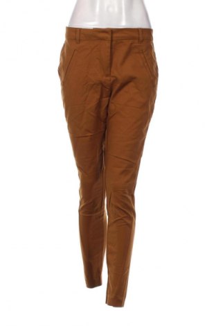 Дамски панталон Vero Moda, Размер M, Цвят Кафяв, Цена 5,11 €
