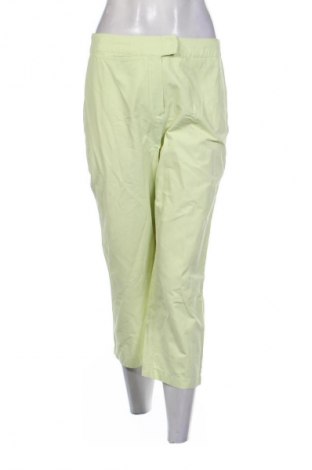 Pantaloni de femei Verse, Mărime M, Culoare Verde, Preț 28,99 Lei