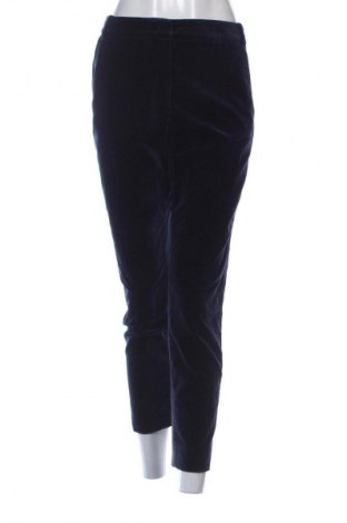 Pantaloni de femei Weekend Max Mara, Mărime S, Culoare Albastru, Preț 630,23 Lei