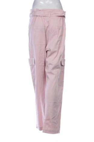 Γυναικείο παντελόνι Who What Wear, Μέγεθος L, Χρώμα Ρόζ , Τιμή 72,99 €