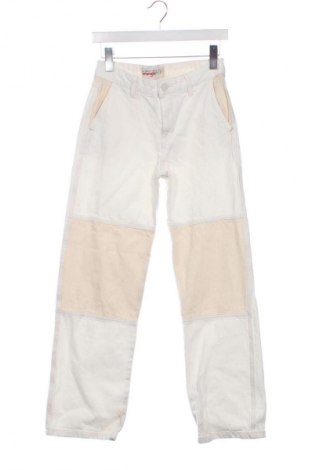 Dámské kalhoty  Wrangler, Velikost XS, Barva Vícebarevné, Cena  399,00 Kč