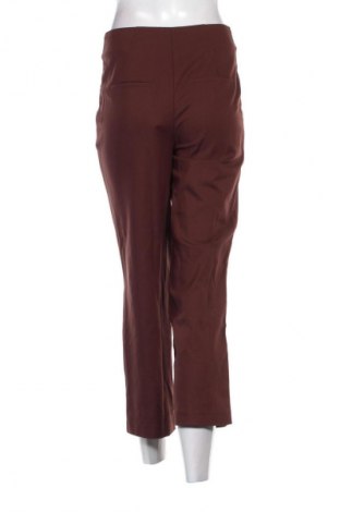 Дамски панталон Y.A.S, Размер S, Цвят Кафяв, Цена 57,77 €