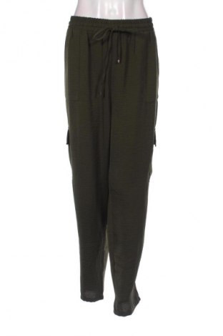 Dámské kalhoty  Yessica, Velikost XXL, Barva Zelená, Cena  279,00 Kč