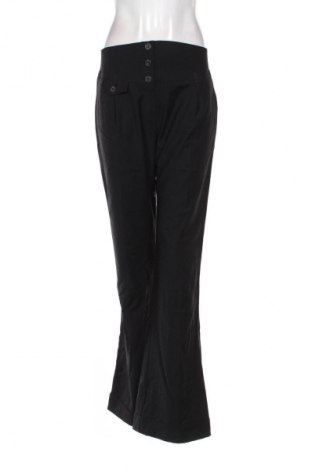 Γυναικείο παντελόνι Yessica, Μέγεθος M, Χρώμα Μαύρο, Τιμή 7,99 €