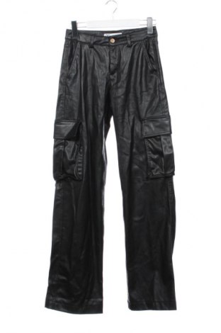 Damenhose Zara, Größe S, Farbe Schwarz, Preis 4,99 €