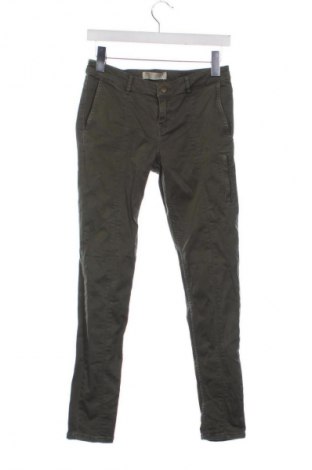 Dámské kalhoty  Zara, Velikost S, Barva Zelená, Cena  199,00 Kč