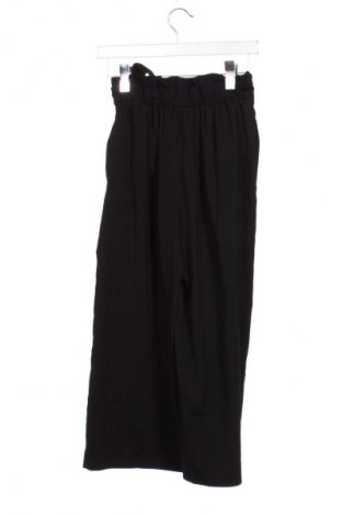Дамски панталон Zara, Размер XS, Цвят Черен, Цена 12,78 €