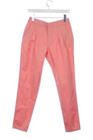 Dámské kalhoty  Zara, Velikost M, Barva Růžová, Cena  189,00 Kč