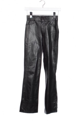 Dámske nohavice Zara, Veľkosť XS, Farba Čierna, Cena  10,95 €