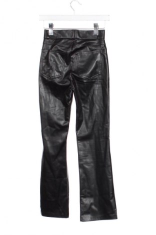 Dámske nohavice Zara, Veľkosť XS, Farba Čierna, Cena  10,95 €