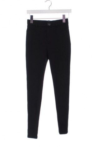 Дамски панталон Zara, Размер XS, Цвят Черен, Цена 14,31 €