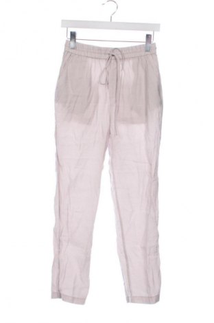 Дамски панталон Zara, Размер XS, Цвят Бежов, Цена 14,31 €