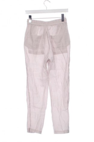 Дамски панталон Zara, Размер XS, Цвят Бежов, Цена 14,31 €