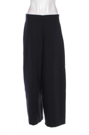 Pantaloni de femei Zara, Mărime M, Culoare Albastru, Preț 65,99 Lei