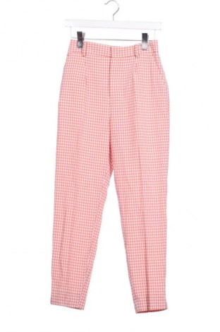 Pantaloni de femei Zara, Mărime XS, Culoare Multicolor, Preț 36,99 Lei
