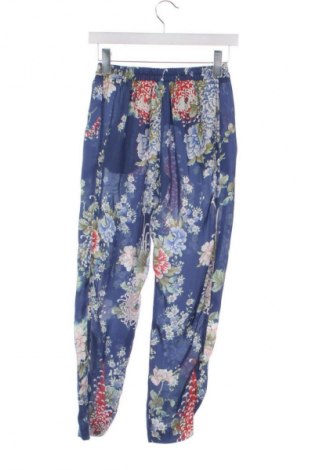 Pantaloni de femei Zara, Mărime XXS, Culoare Multicolor, Preț 35,99 Lei