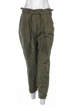 Damenhose Zara, Größe M, Farbe Grün, Preis € 13,81