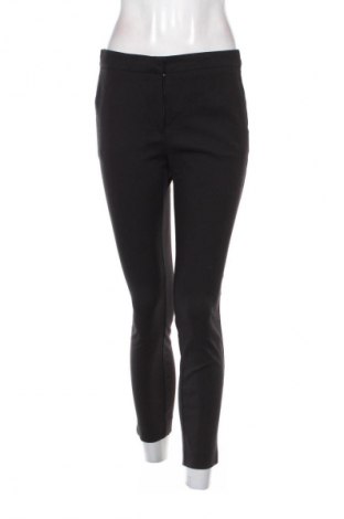 Pantaloni de femei Zara, Mărime S, Culoare Negru, Preț 57,35 Lei