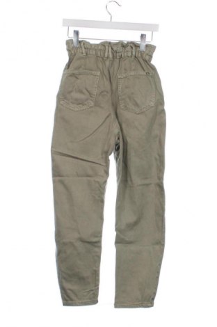 Pantaloni de femei Zara, Mărime XS, Culoare Verde, Preț 33,99 Lei