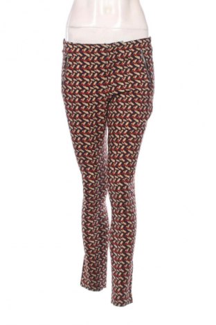 Pantaloni de femei Zara, Mărime S, Culoare Multicolor, Preț 48,99 Lei