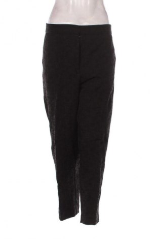 Pantaloni de femei Zara, Mărime XL, Culoare Negru, Preț 53,99 Lei