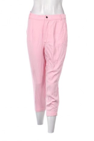Дамски панталон Zara, Размер S, Цвят Розов, Цена 5,11 €