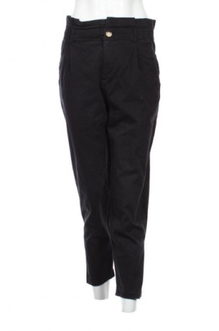 Дамски панталон Zara, Размер M, Цвят Черен, Цена 15,33 €