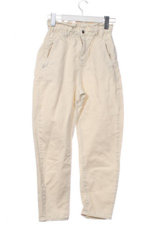 Damenhose Zara, Größe XS, Farbe Beige, Preis € 9,99