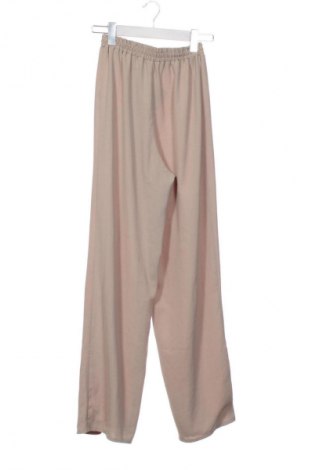 Дамски панталон Zara, Размер XS, Цвят Бежов, Цена 8,18 €