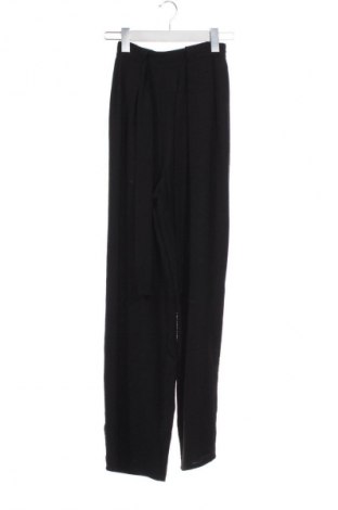 Γυναικείο παντελόνι Zara, Μέγεθος XS, Χρώμα Μαύρο, Τιμή 11,99 €