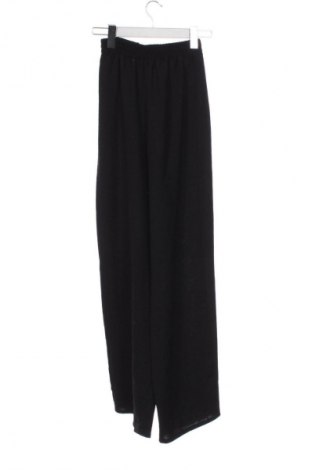 Γυναικείο παντελόνι Zara, Μέγεθος XS, Χρώμα Μαύρο, Τιμή 11,99 €