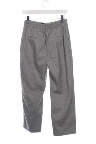 Damenhose Zara, Größe XS, Farbe Grau, Preis € 3,99
