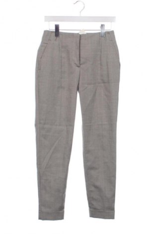 Дамски панталон Zara, Размер S, Цвят Сив, Цена 8,18 €