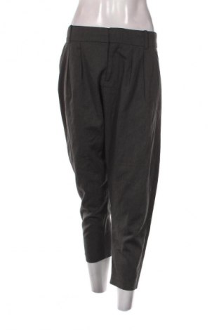 Dámské kalhoty  Zara, Velikost L, Barva Šedá, Cena  369,00 Kč