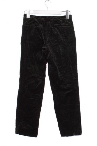 Damskie spodnie Zara, Rozmiar XS, Kolor Zielony, Cena 35,99 zł